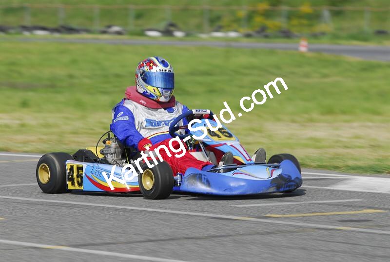 29/04/2007 : 3ème Manche Championnat Régional Midi-Pyrénées – Muret (Photos Patrick Lascombes) 2007 — karting