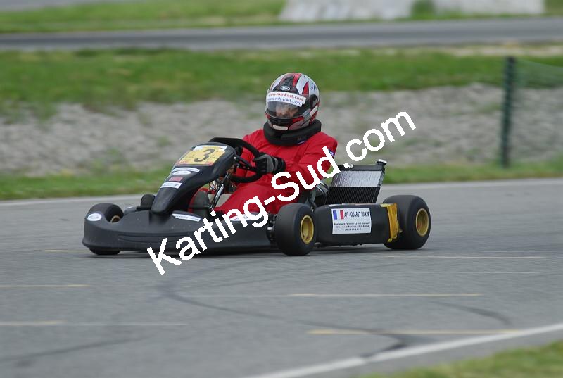 29/04/2007 : 3ème Manche Championnat Régional Midi-Pyrénées – Muret (Photos Patrick Lascombes) 2007 — karting