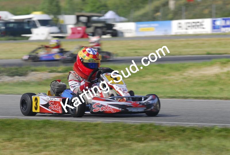 29/04/2007 : 3ème Manche Championnat Régional Midi-Pyrénées – Muret (Photos Patrick Lascombes) 2007 — karting