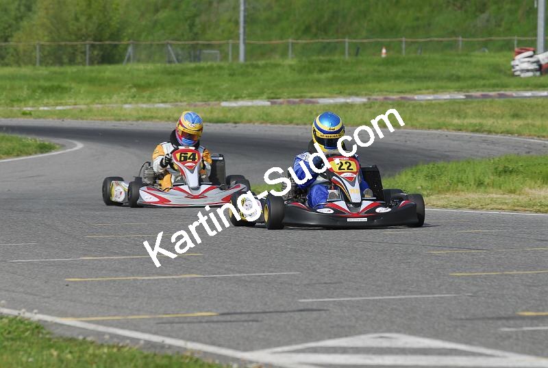 29/04/2007 : 3ème Manche Championnat Régional Midi-Pyrénées – Muret (Photos Patrick Lascombes) 2007 — karting