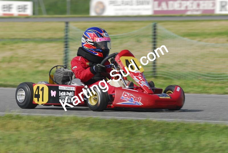 29/04/2007 : 3ème Manche Championnat Régional Midi-Pyrénées – Muret (Photos Patrick Lascombes) 2007 — karting
