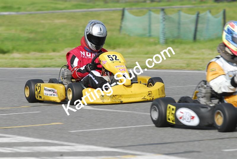 29/04/2007 : 3ème Manche Championnat Régional Midi-Pyrénées – Muret (Photos Patrick Lascombes) 2007 — karting