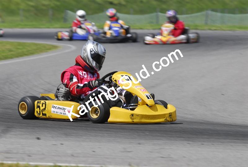 29/04/2007 : 3ème Manche Championnat Régional Midi-Pyrénées – Muret (Photos Patrick Lascombes) 2007 — karting