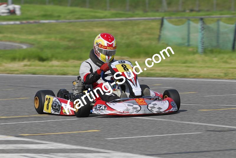 29/04/2007 : 3ème Manche Championnat Régional Midi-Pyrénées – Muret (Photos Patrick Lascombes) 2007 — karting