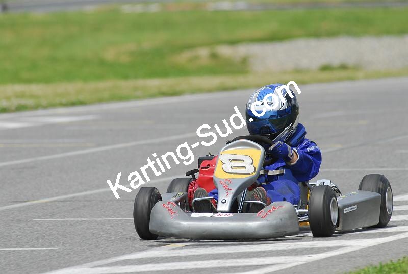 29/04/2007 : 3ème Manche Championnat Régional Midi-Pyrénées – Muret (Photos Patrick Lascombes) 2007 — karting