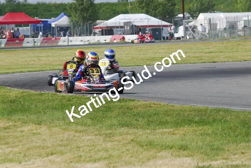 29/04/2007 : 3ème Manche Championnat Régional Midi-Pyrénées – Muret (Photos Patrick Lascombes) 2007 — karting