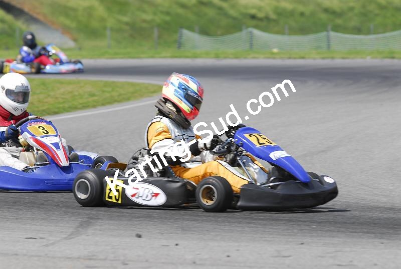 29/04/2007 : 3ème Manche Championnat Régional Midi-Pyrénées – Muret (Photos Patrick Lascombes) 2007 — karting