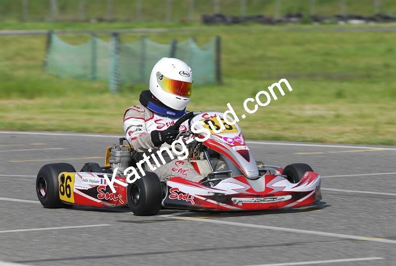 29/04/2007 : 3ème Manche Championnat Régional Midi-Pyrénées – Muret (Photos Patrick Lascombes) 2007 — karting