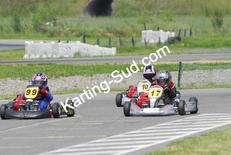 29/04/2007 : 3ème Manche Championnat Régional Midi-Pyrénées – Muret (Photos Patrick Lascombes) 2007 — karting
