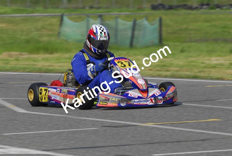 29/04/2007 : 3ème Manche Championnat Régional Midi-Pyrénées – Muret (Photos Patrick Lascombes) 2007 — karting