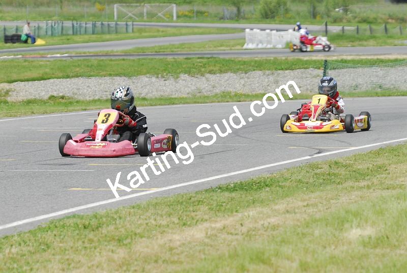 29/04/2007 : 3ème Manche Championnat Régional Midi-Pyrénées – Muret (Photos Patrick Lascombes) 2007 — karting
