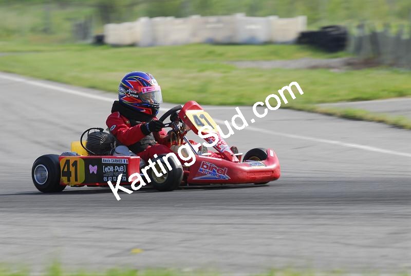 29/04/2007 : 3ème Manche Championnat Régional Midi-Pyrénées – Muret (Photos Patrick Lascombes) 2007 — karting