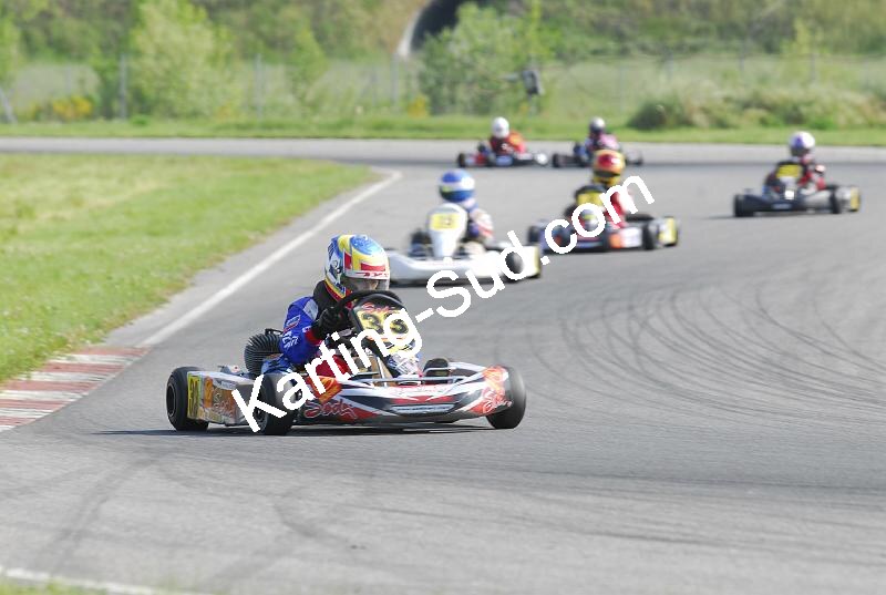 29/04/2007 : 3ème Manche Championnat Régional Midi-Pyrénées – Muret (Photos Patrick Lascombes) 2007 — karting