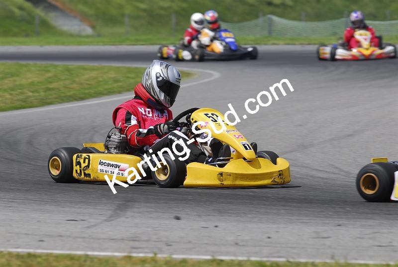 29/04/2007 : 3ème Manche Championnat Régional Midi-Pyrénées – Muret (Photos Patrick Lascombes) 2007 — karting