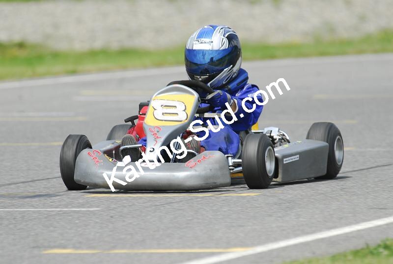 29/04/2007 : 3ème Manche Championnat Régional Midi-Pyrénées – Muret (Photos Patrick Lascombes) 2007 — karting