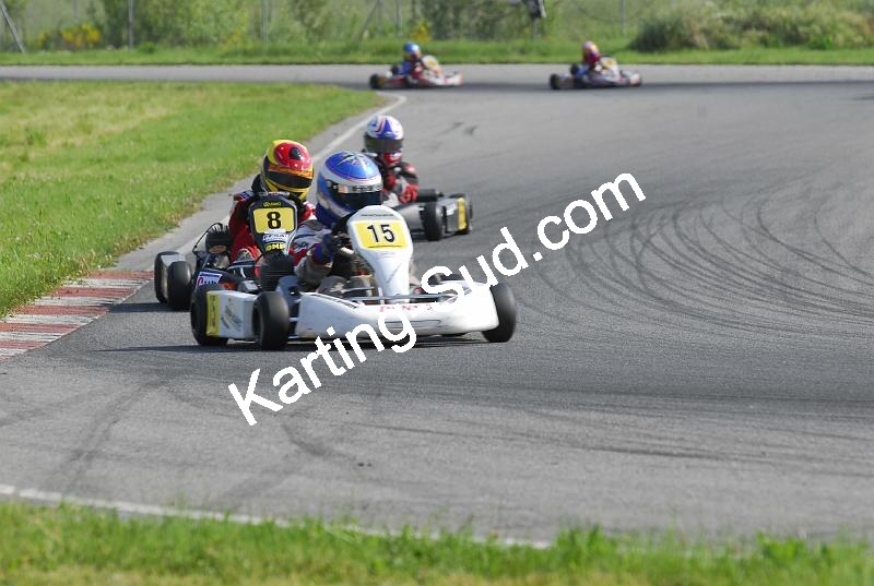 29/04/2007 : 3ème Manche Championnat Régional Midi-Pyrénées – Muret (Photos Patrick Lascombes) 2007 — karting