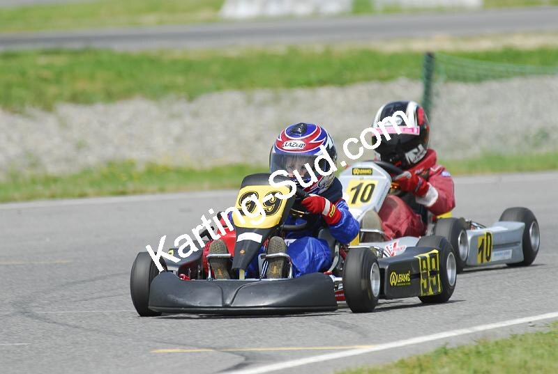 29/04/2007 : 3ème Manche Championnat Régional Midi-Pyrénées – Muret (Photos Patrick Lascombes) 2007 — karting