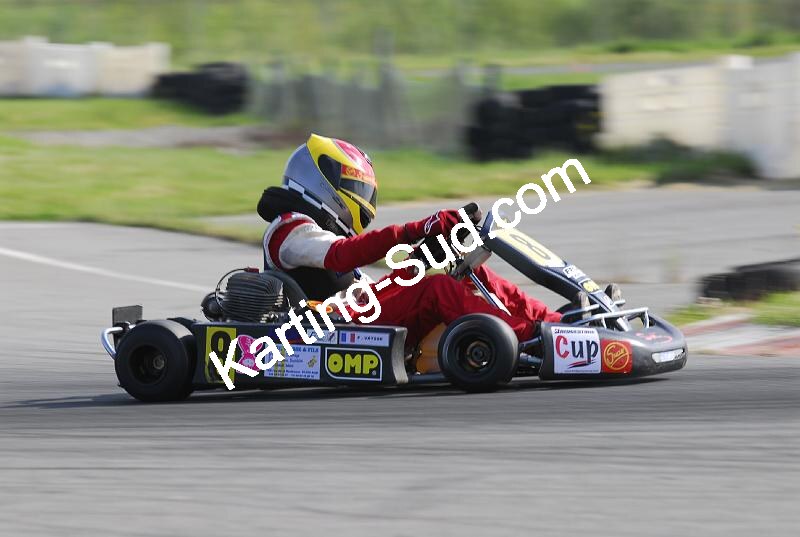 29/04/2007 : 3ème Manche Championnat Régional Midi-Pyrénées – Muret (Photos Patrick Lascombes) 2007 — karting