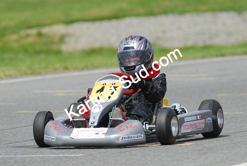 29/04/2007 : 3ème Manche Championnat Régional Midi-Pyrénées – Muret (Photos Patrick Lascombes) 2007 — karting