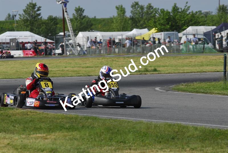 29/04/2007 : 3ème Manche Championnat Régional Midi-Pyrénées – Muret (Photos Patrick Lascombes) 2007 — karting
