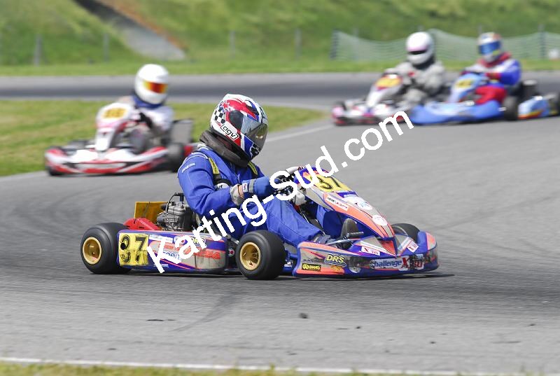 29/04/2007 : 3ème Manche Championnat Régional Midi-Pyrénées – Muret (Photos Patrick Lascombes) 2007 — karting