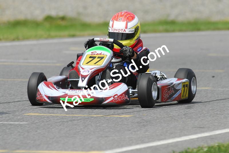 29/04/2007 : 3ème Manche Championnat Régional Midi-Pyrénées – Muret (Photos Patrick Lascombes) 2007 — karting