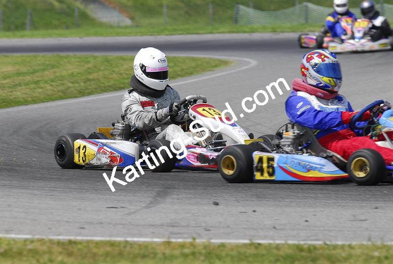 29/04/2007 : 3ème Manche Championnat Régional Midi-Pyrénées – Muret (Photos Patrick Lascombes) 2007 — karting