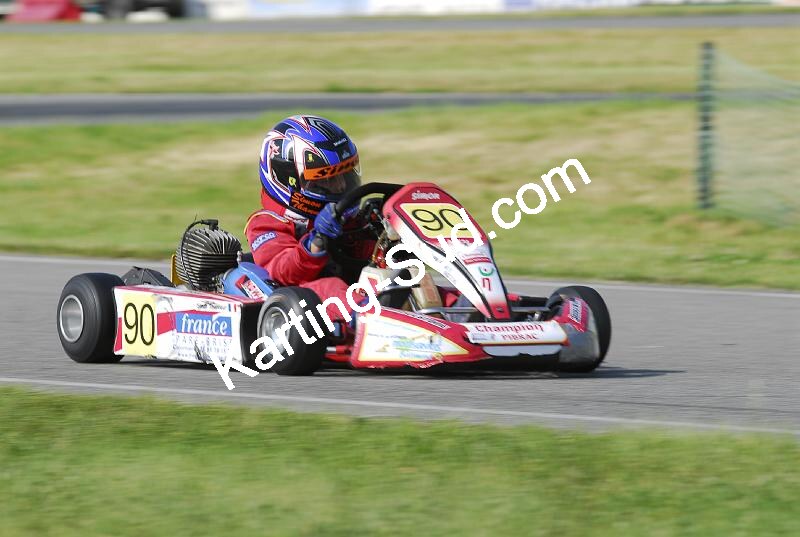 29/04/2007 : 3ème Manche Championnat Régional Midi-Pyrénées – Muret (Photos Patrick Lascombes) 2007 — karting