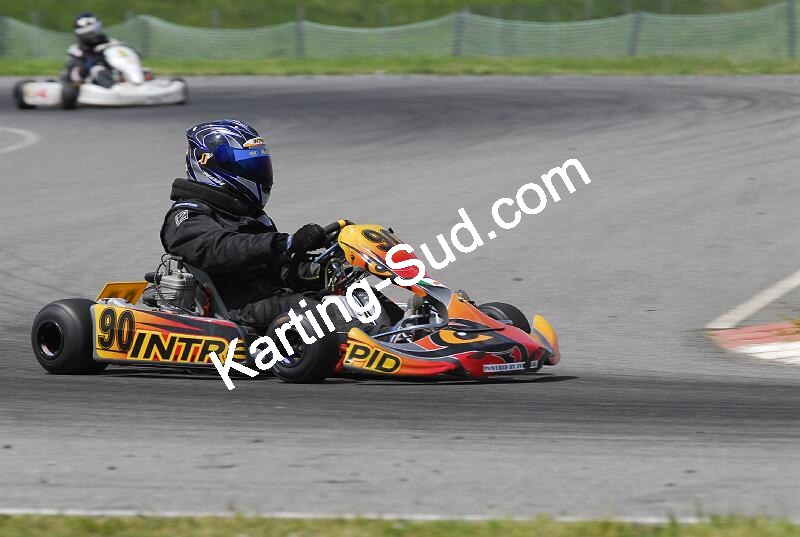 29/04/2007 : 3ème Manche Championnat Régional Midi-Pyrénées – Muret (Photos Patrick Lascombes) 2007 — karting