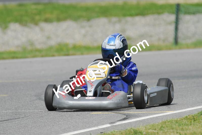 29/04/2007 : 3ème Manche Championnat Régional Midi-Pyrénées – Muret (Photos Patrick Lascombes) 2007 — karting