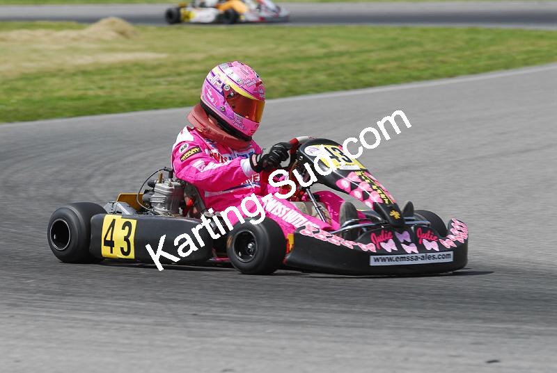 29/04/2007 : 3ème Manche Championnat Régional Midi-Pyrénées – Muret (Photos Patrick Lascombes) 2007 — karting