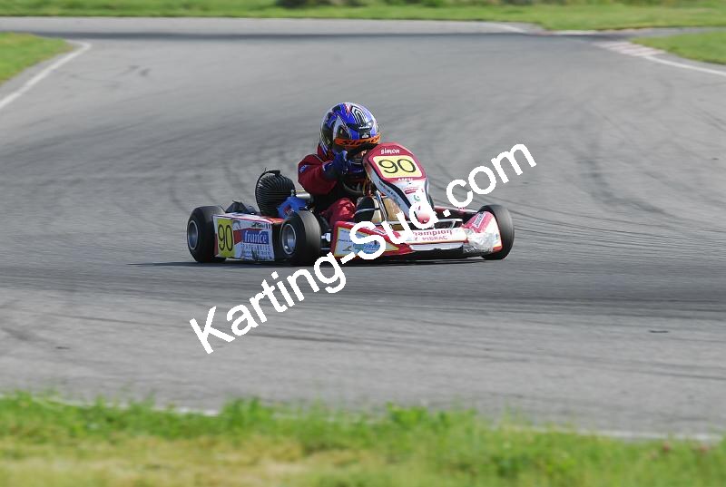 29/04/2007 : 3ème Manche Championnat Régional Midi-Pyrénées – Muret (Photos Patrick Lascombes) 2007 — karting