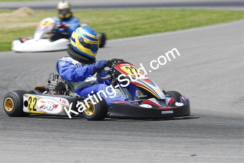 29/04/2007 : 3ème Manche Championnat Régional Midi-Pyrénées – Muret (Photos Patrick Lascombes) 2007 — karting