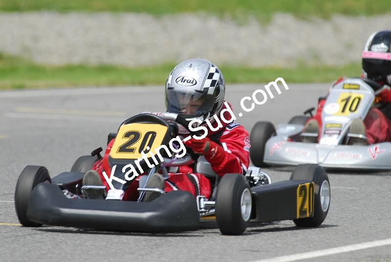 29/04/2007 : 3ème Manche Championnat Régional Midi-Pyrénées – Muret (Photos Patrick Lascombes) 2007 — karting