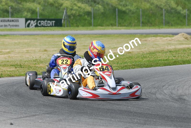 29/04/2007 : 3ème Manche Championnat Régional Midi-Pyrénées – Muret (Photos Patrick Lascombes) 2007 — karting