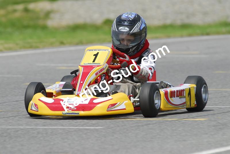 29/04/2007 : 3ème Manche Championnat Régional Midi-Pyrénées – Muret (Photos Patrick Lascombes) 2007 — karting