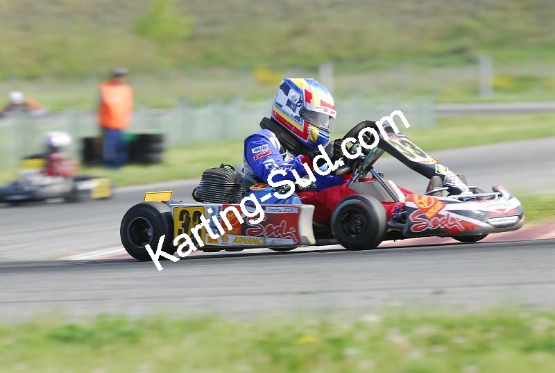 29/04/2007 : 3ème Manche Championnat Régional Midi-Pyrénées – Muret (Photos Patrick Lascombes) 2007 — karting