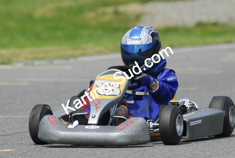 29/04/2007 : 3ème Manche Championnat Régional Midi-Pyrénées – Muret (Photos Patrick Lascombes) 2007 — karting