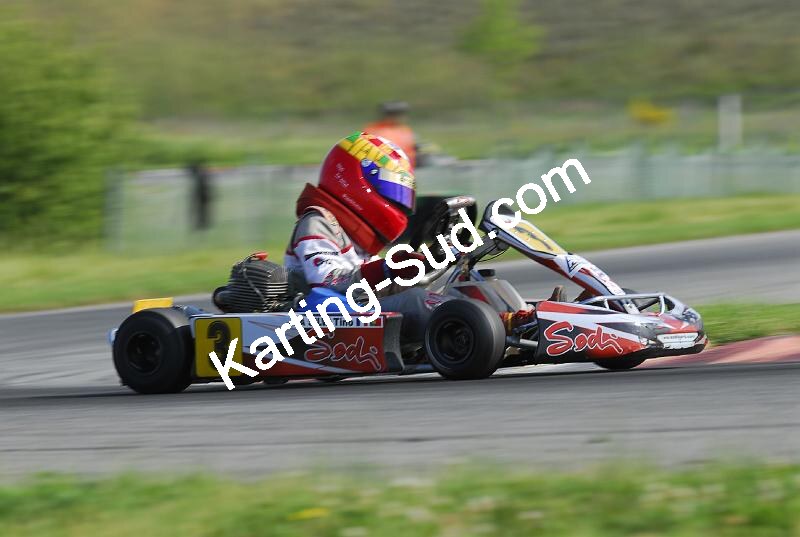 29/04/2007 : 3ème Manche Championnat Régional Midi-Pyrénées – Muret (Photos Patrick Lascombes) 2007 — karting