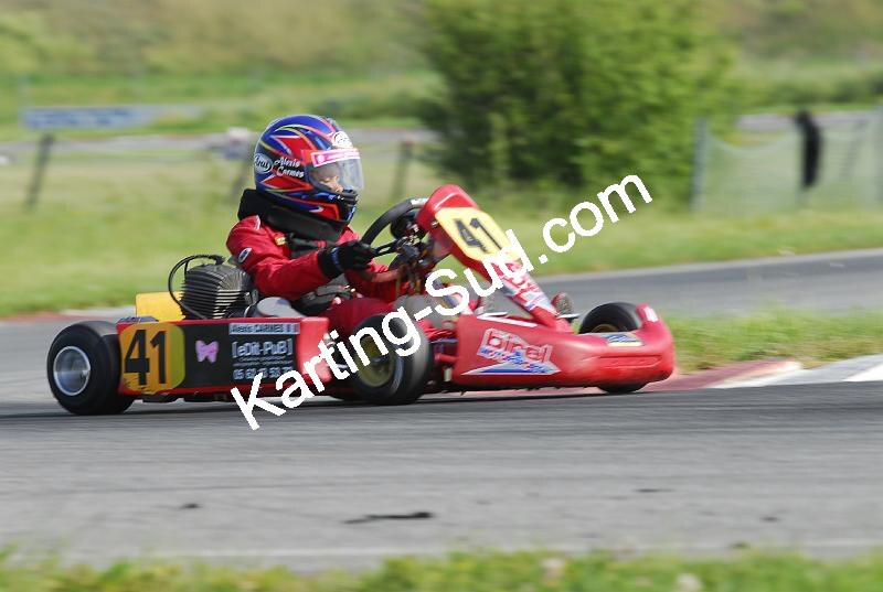 29/04/2007 : 3ème Manche Championnat Régional Midi-Pyrénées – Muret (Photos Patrick Lascombes) 2007 — karting