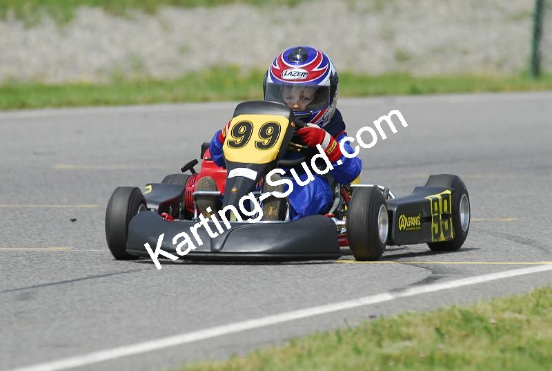 29/04/2007 : 3ème Manche Championnat Régional Midi-Pyrénées – Muret (Photos Patrick Lascombes) 2007 — karting