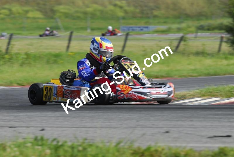 29/04/2007 : 3ème Manche Championnat Régional Midi-Pyrénées – Muret (Photos Patrick Lascombes) 2007 — karting