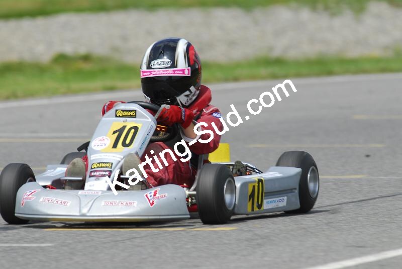 29/04/2007 : 3ème Manche Championnat Régional Midi-Pyrénées – Muret (Photos Patrick Lascombes) 2007 — karting