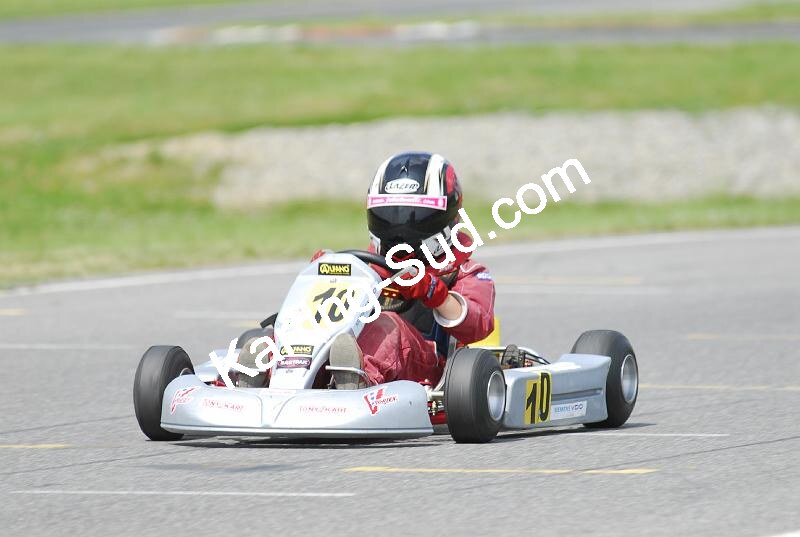 29/04/2007 : 3ème Manche Championnat Régional Midi-Pyrénées – Muret (Photos Patrick Lascombes) 2007 — karting