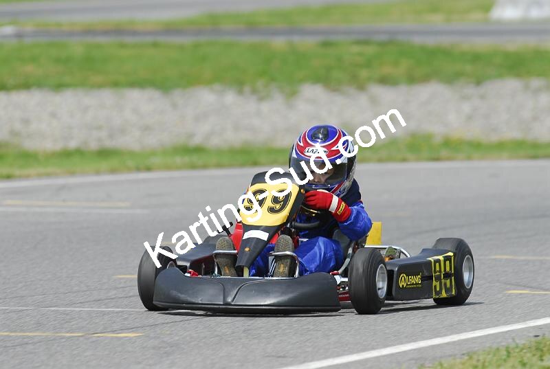 29/04/2007 : 3ème Manche Championnat Régional Midi-Pyrénées – Muret (Photos Patrick Lascombes) 2007 — karting