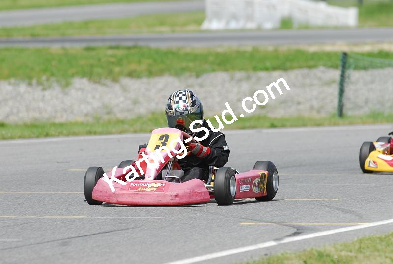 29/04/2007 : 3ème Manche Championnat Régional Midi-Pyrénées – Muret (Photos Patrick Lascombes) 2007 — karting