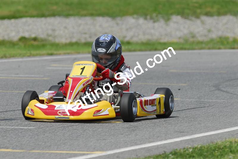 29/04/2007 : 3ème Manche Championnat Régional Midi-Pyrénées – Muret (Photos Patrick Lascombes) 2007 — karting