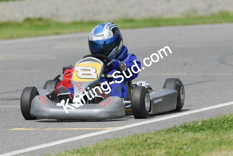 29/04/2007 : 3ème Manche Championnat Régional Midi-Pyrénées – Muret (Photos Patrick Lascombes) 2007 — karting