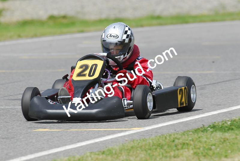 29/04/2007 : 3ème Manche Championnat Régional Midi-Pyrénées – Muret (Photos Patrick Lascombes) 2007 — karting