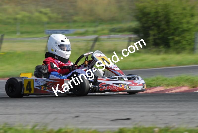 29/04/2007 : 3ème Manche Championnat Régional Midi-Pyrénées – Muret (Photos Patrick Lascombes) 2007 — karting